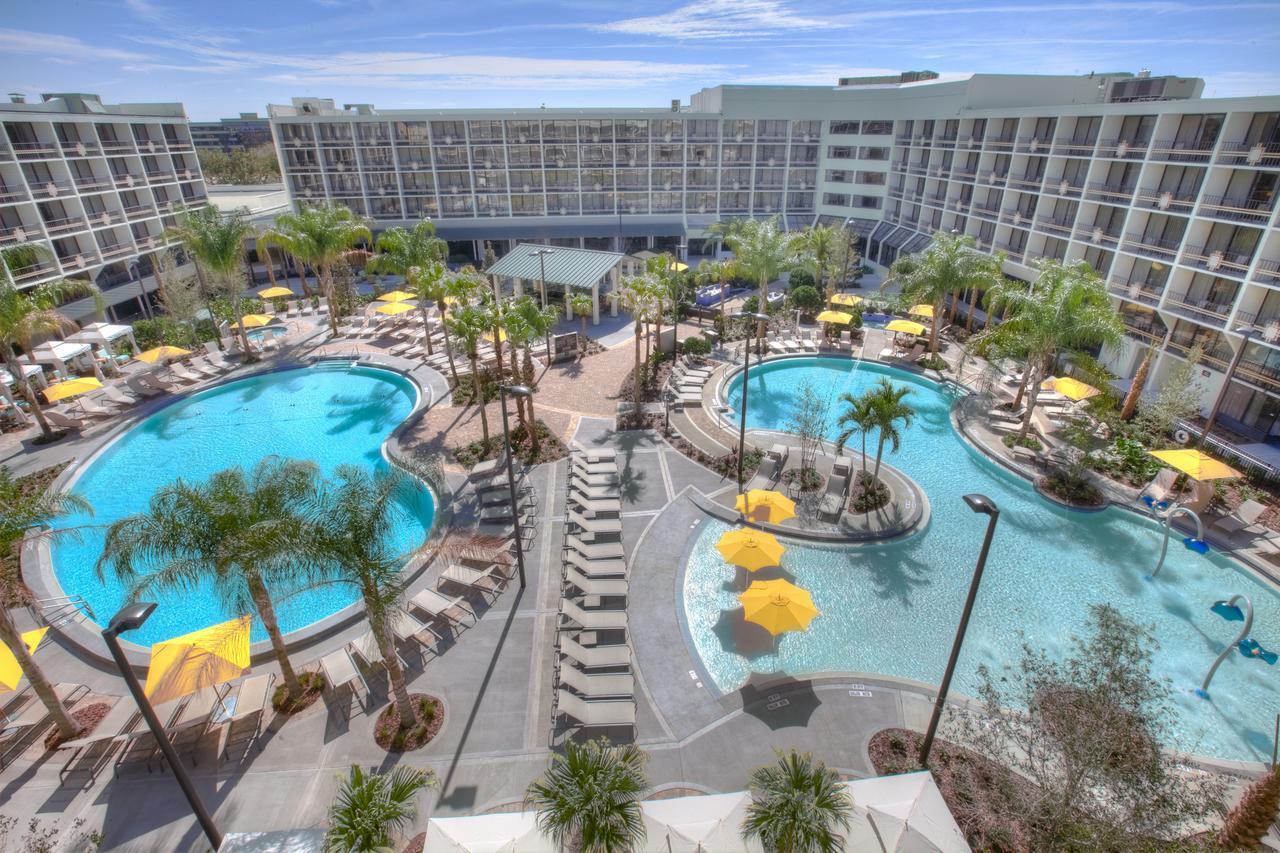 The Fountains Resorts Orlando Exterior photo