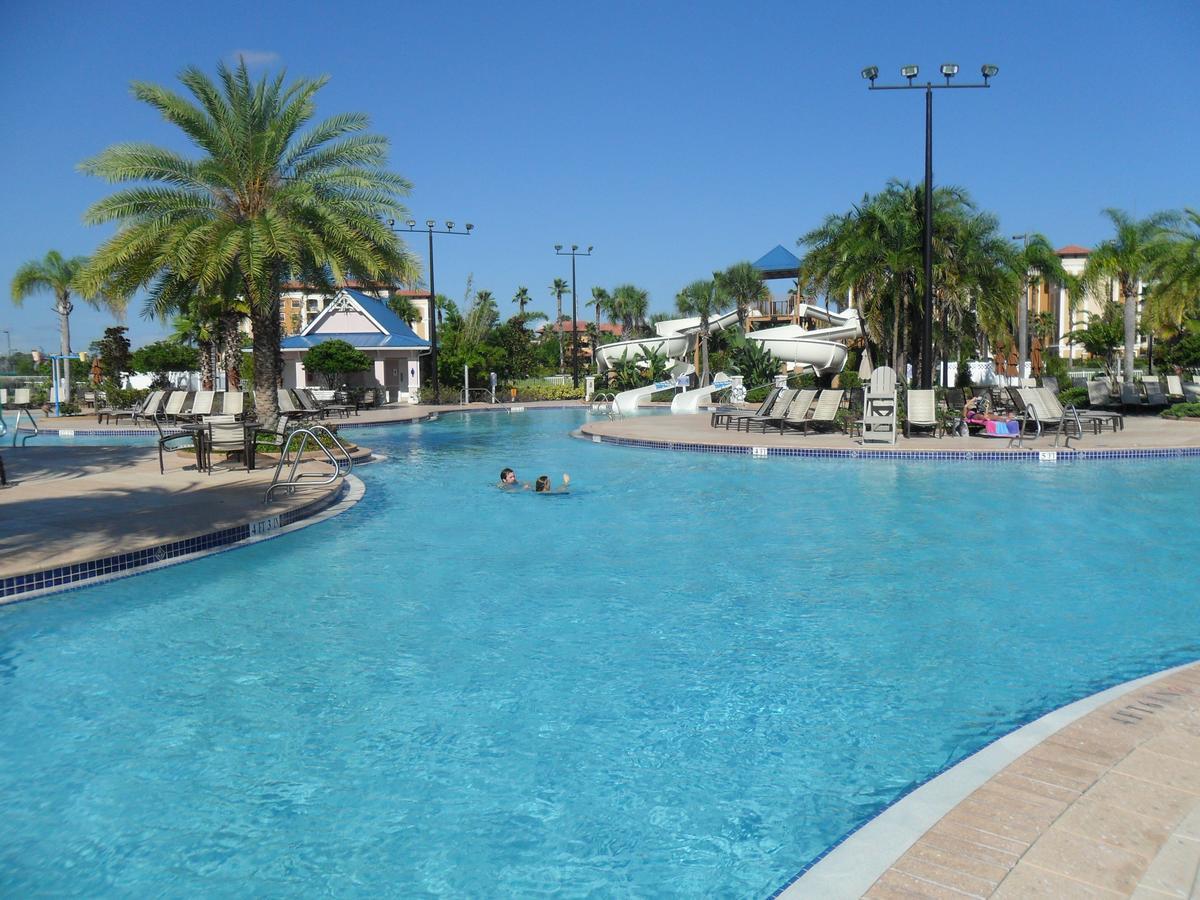 The Fountains Resorts Orlando Exterior photo