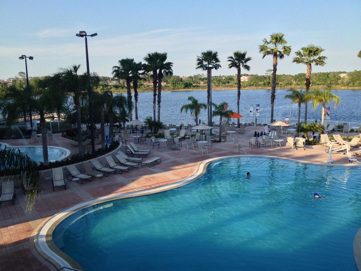 The Fountains Resorts Orlando Exterior photo