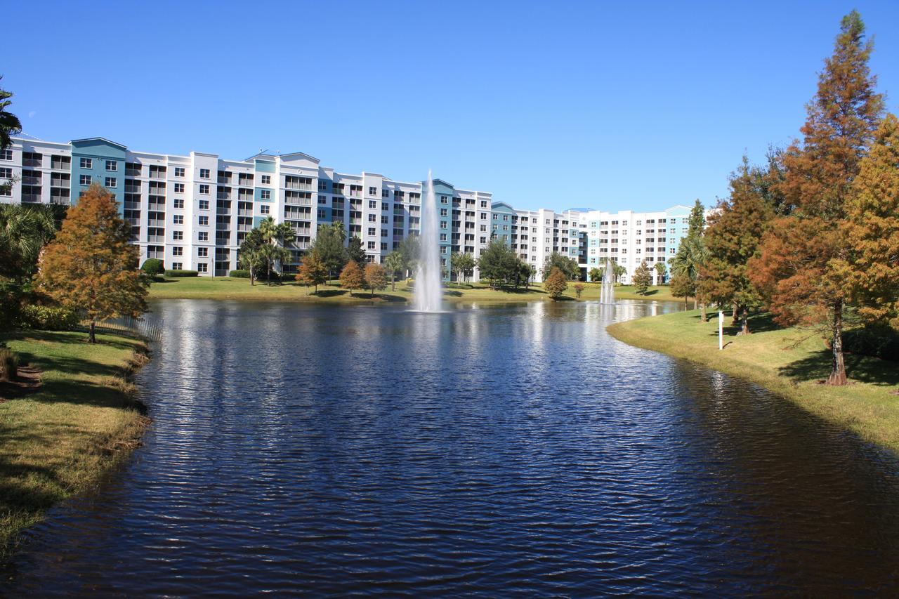 The Fountains Resorts Orlando Exterior photo