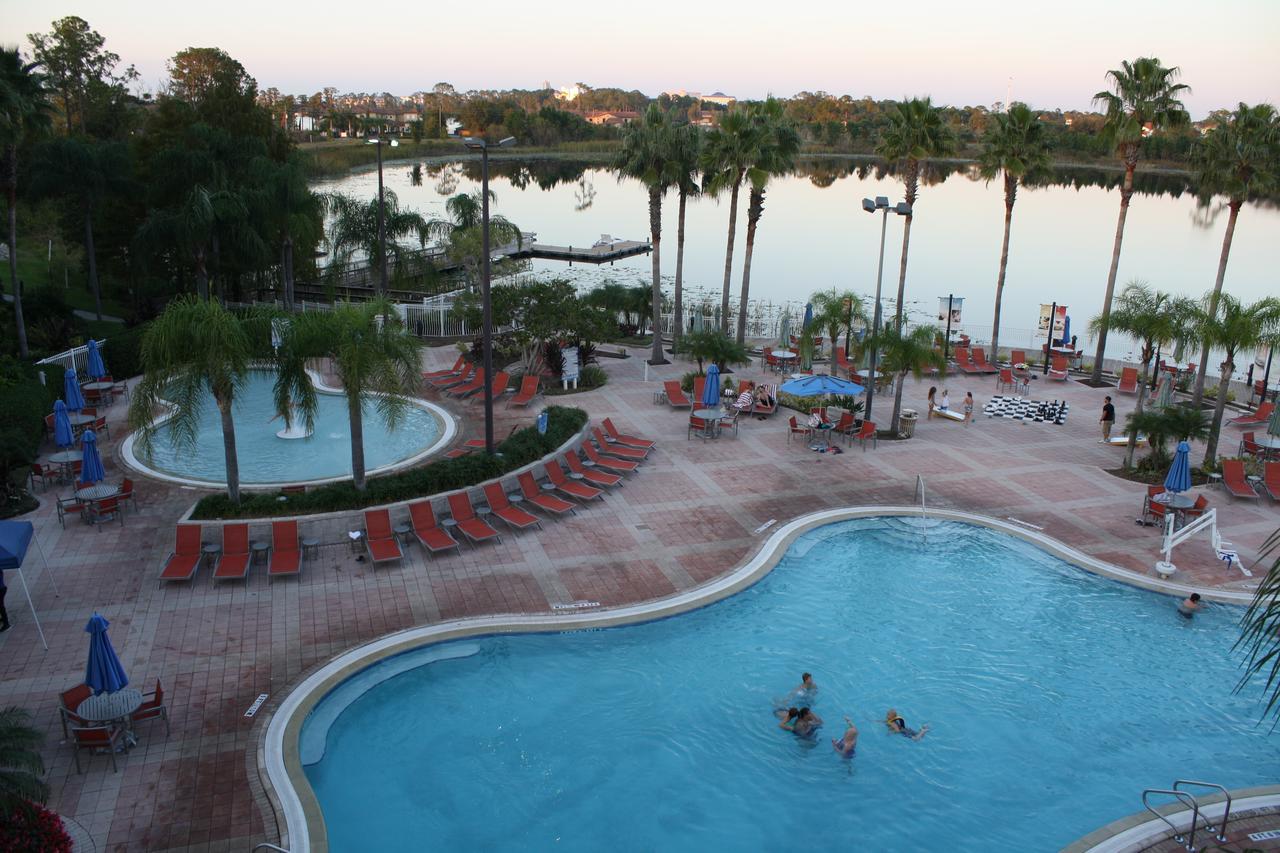 The Fountains Resorts Orlando Exterior photo