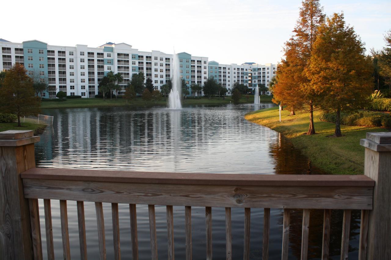 The Fountains Resorts Orlando Exterior photo