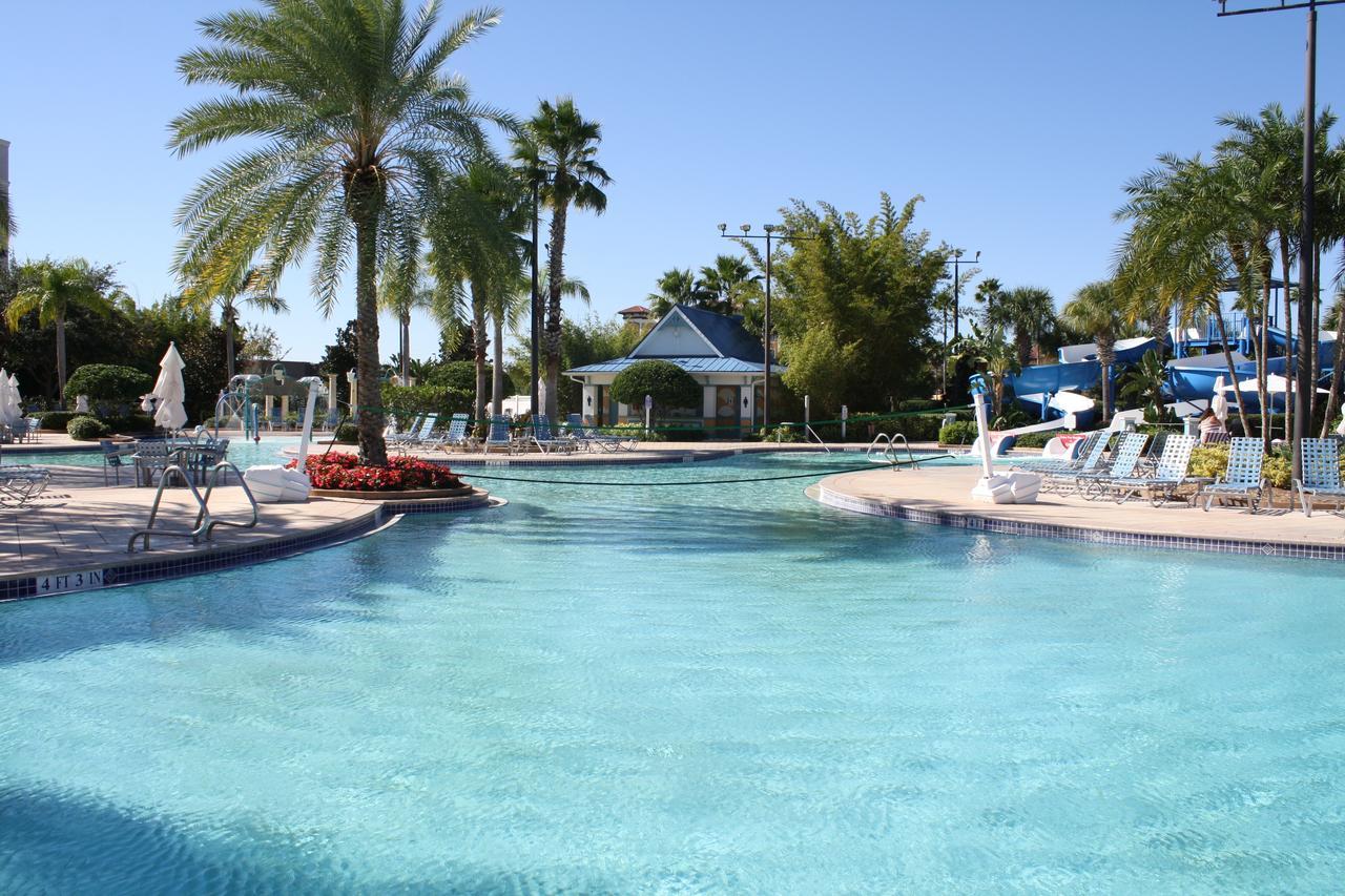 The Fountains Resorts Orlando Exterior photo