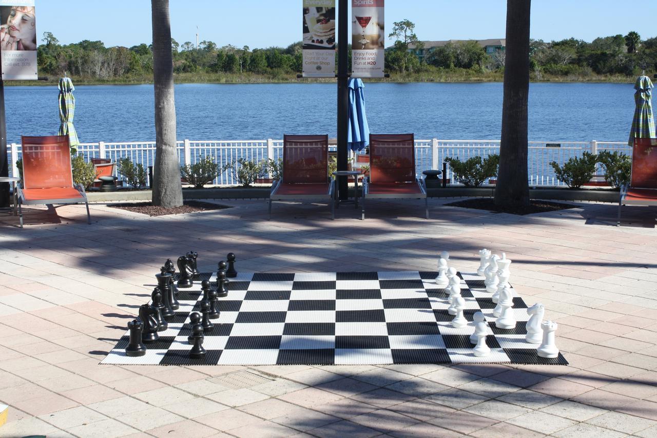 The Fountains Resorts Orlando Exterior photo